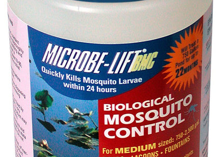Microbe-Lift BMC Liquid Mosquito Control, 6 oz
