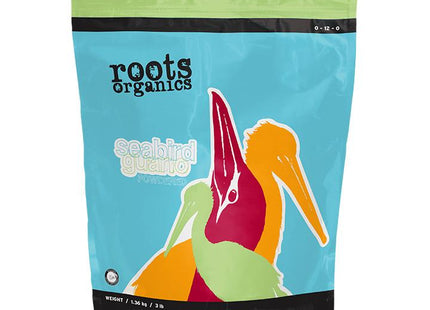 Roots Organics Seabird Guano Powder