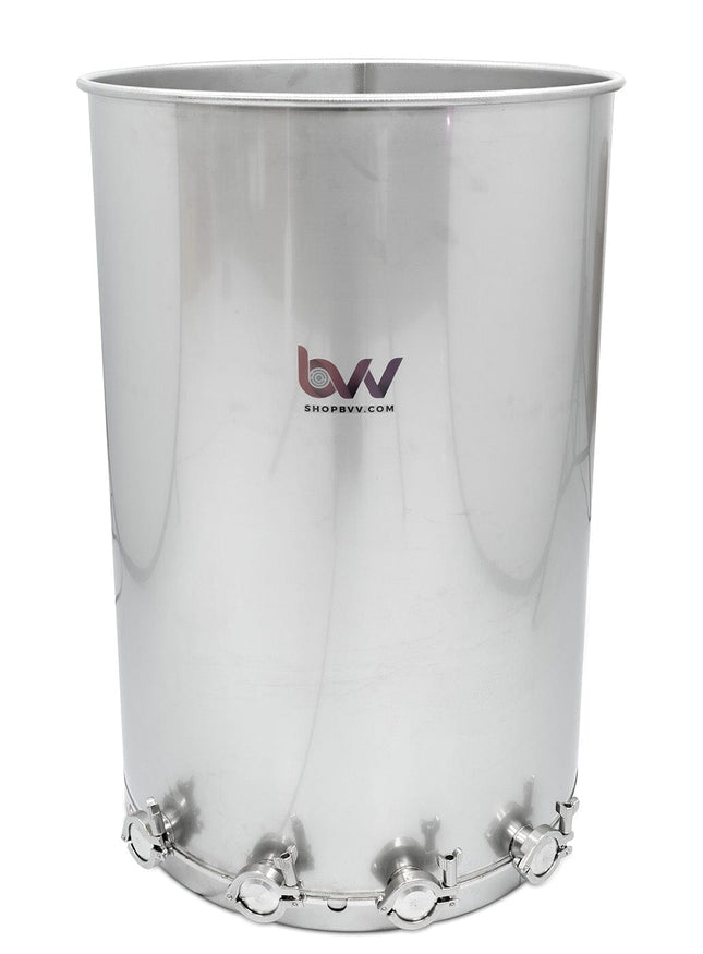 55 Gallon Hash Ice Water Extraction Washing Vessel
