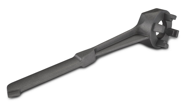 Universal Drum Wrench, Aluminum Alloy Unclassified BVV 