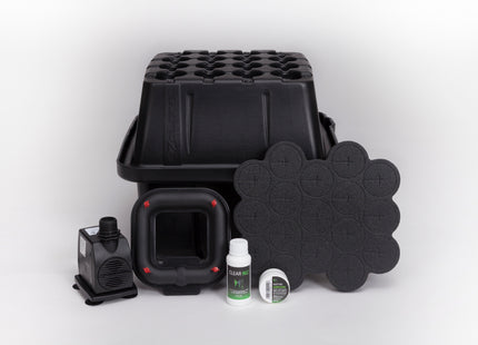 EZ-Clone - Low Pro 16 Site Cutting System, Black