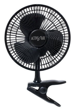 Active Air 8" Clip Fan, 7.5W Active Air 