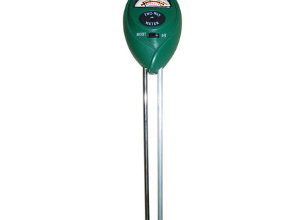 Active Air 2-Way Moisture/pH Meter