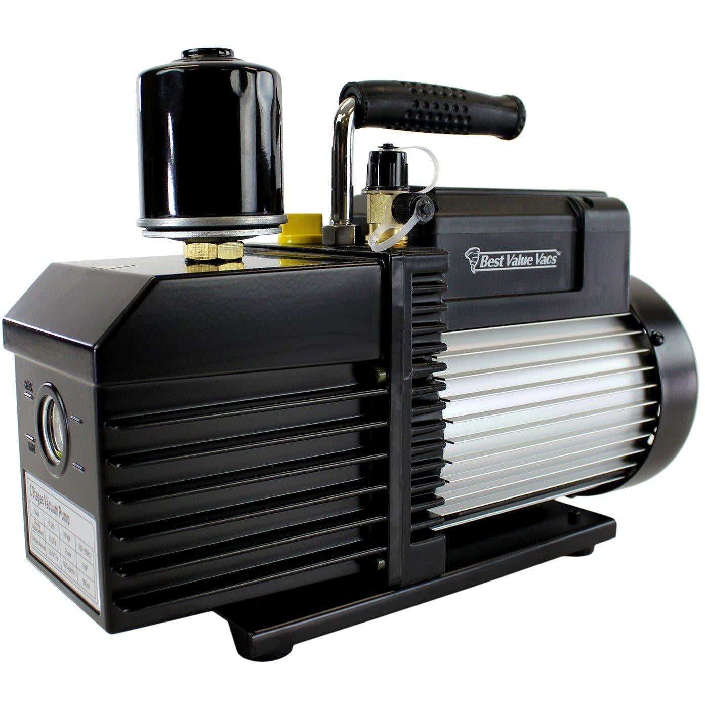 Best Value Vacs Carbon Exhaust filter for VE Series Vacuum Pumps Shop All Categories BVV 