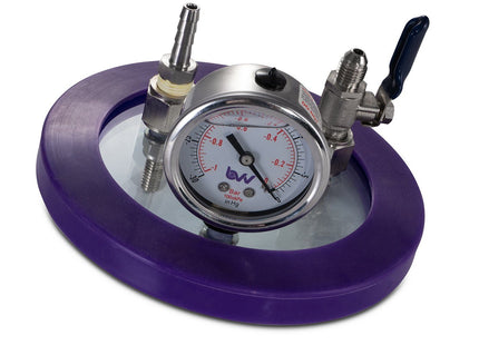 BVV™ 5.75" Diameter Resin Trap LID