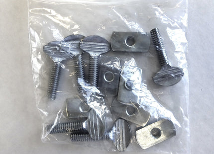 LightRail Switch Stop Kit for LightRail 3.5/4.0, pack of 6