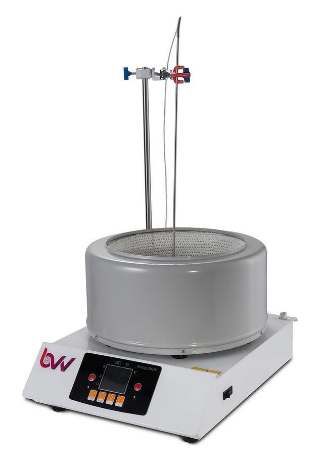 5L Digital Heating and Stirring Mantle