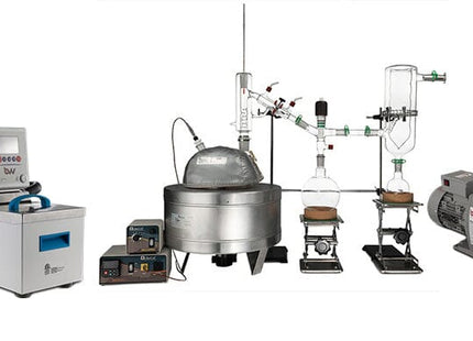 5L Neocision Short Path Distillation Turnkey Kit