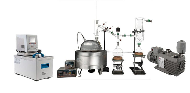 5L Neocision Short Path Distillation Turnkey Kit