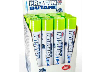 Whip-it! Premium Butane - Zero Impurities 420ML