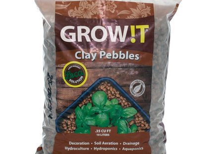 GROW!T - Clay Pebbles