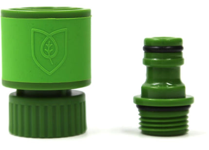 FloraFlex GHT to NPT Quick Disconnect Set