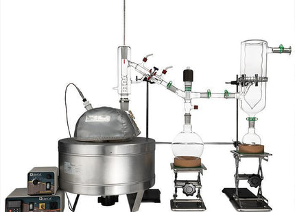 5L Neocision Short Path Distillation Turnkey Kit