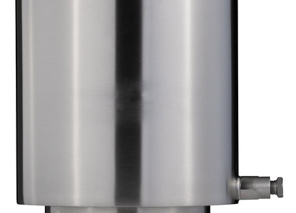 6" Tri-Clamp Dewaxer Columns
