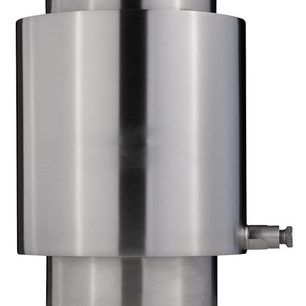 6" Tri-Clamp Dewaxer Columns Shop All Categories BVV 12-inch 