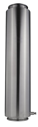 6" Tri-Clamp Dewaxer Columns Shop All Categories BVV 36-inch 