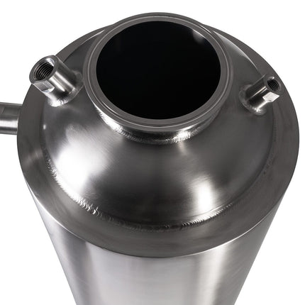 Jacketed Collection Spool