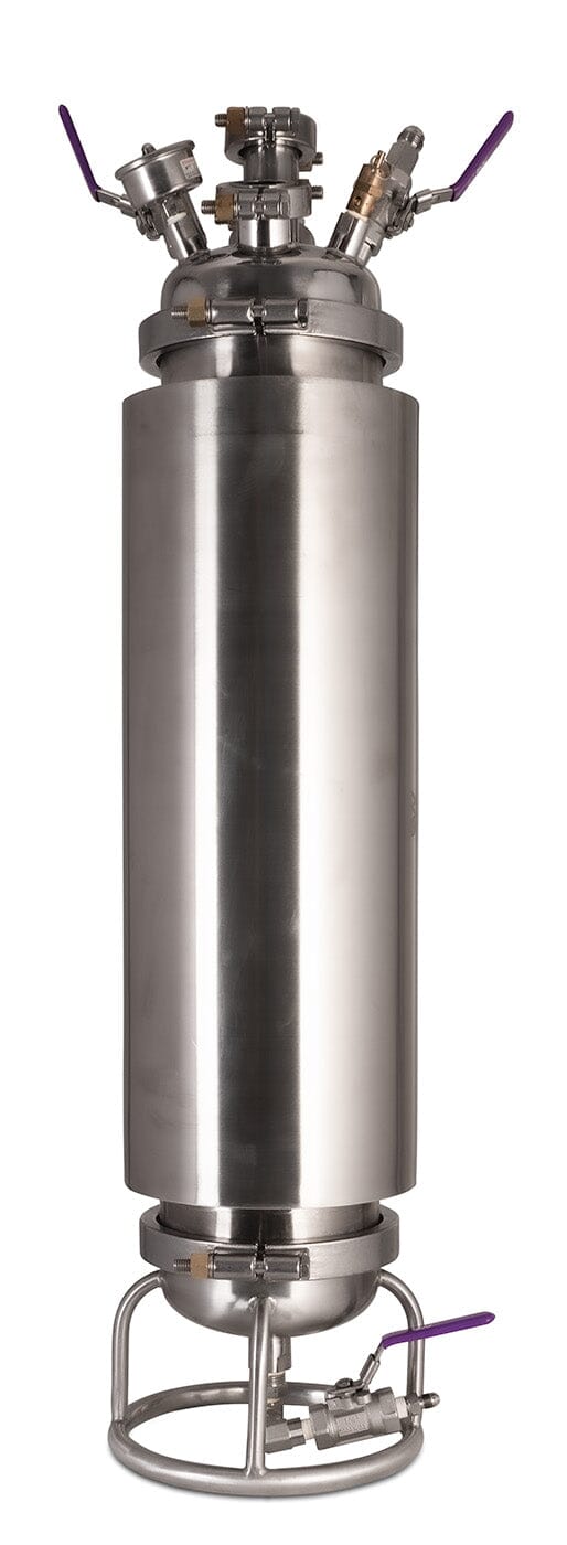 Sleeved Recovery Tank