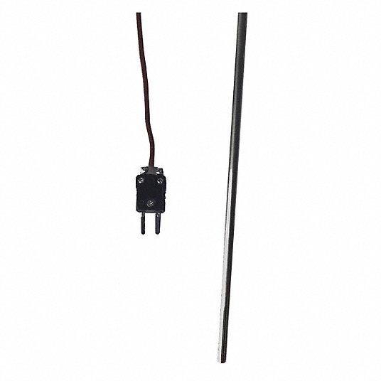 Glas-Col Thermocouple Type "J" Mini Plug