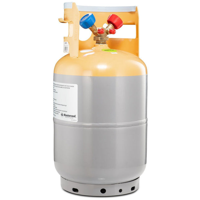 DOT-APPROVED RECOVERY CYLINDERS