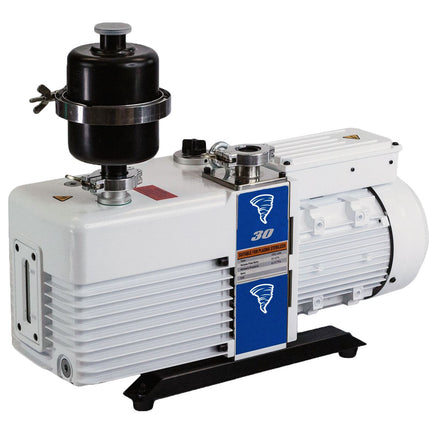 UL Listed BVV Pro Series 11.3CFM Two Stage Vacuum Pump Shop All Categories BVV 