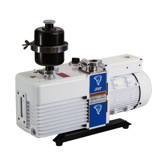 Dual stage Vacuum Pump TF-VRP 15DN - VALUE - TF-VRP15DN - Teddington HVAC  solutions