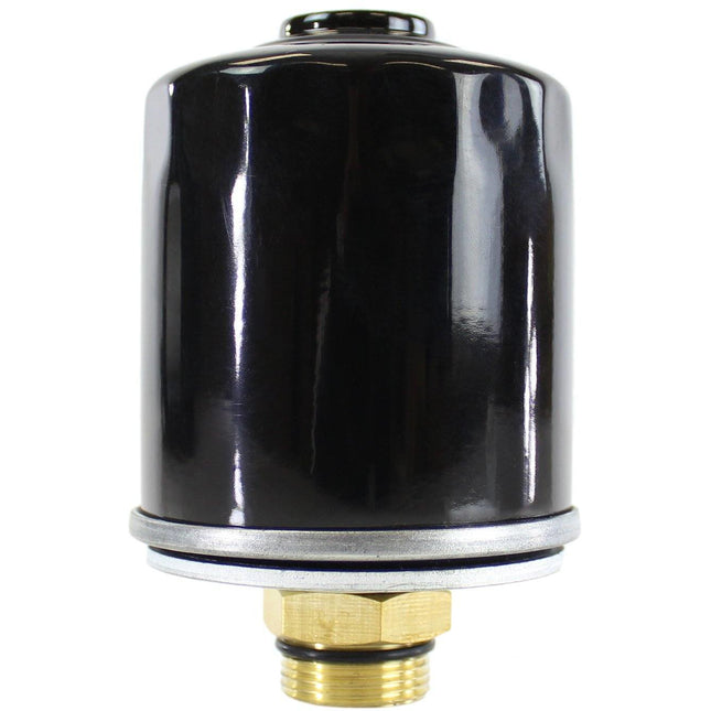 BVV™ Carbon Exhaust filter for VE Series Vacuum Pumps