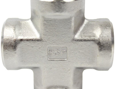 Pipe Cross