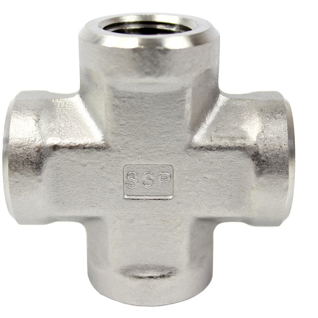Pipe Cross