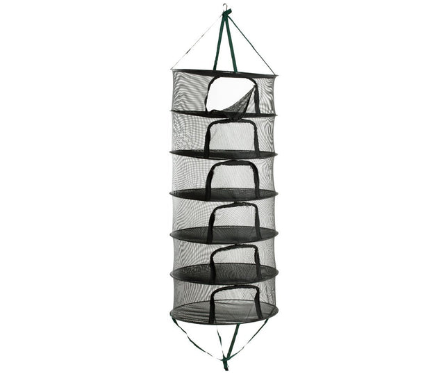 STACK!T Drying Rack w/Zipper, 2 ft, Flippable STACK!T 