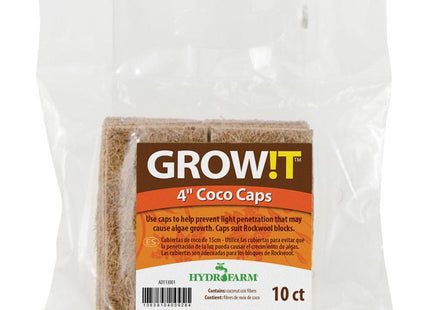 GROW!T Coco Caps