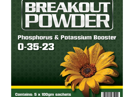 Aptus - Breakout Powder (5 Satchels per Case)