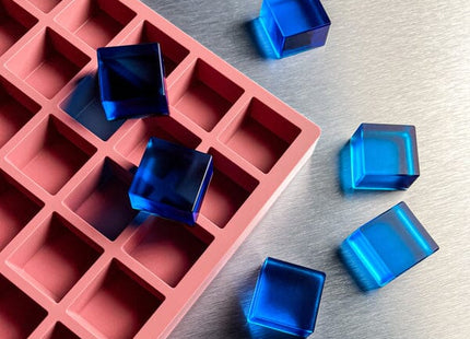 Dark City Molds Square Gummy Molds