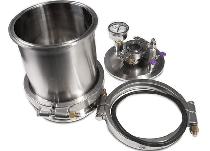 6" Sauce Separator