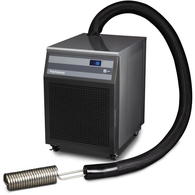 Polyscience IP-100 Low Temperature Cooler, 3" Rigid Coil Probe