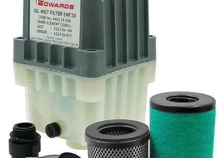 Edwards Oil Mist Exhaust Filter