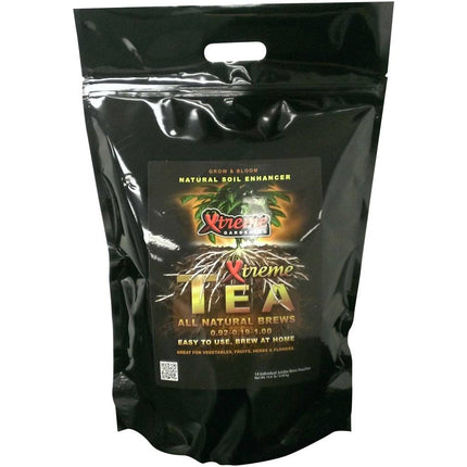 Xtreme Tea Brews, pouches (14 ct, 500 g) Xtreme Gardening / RTI 