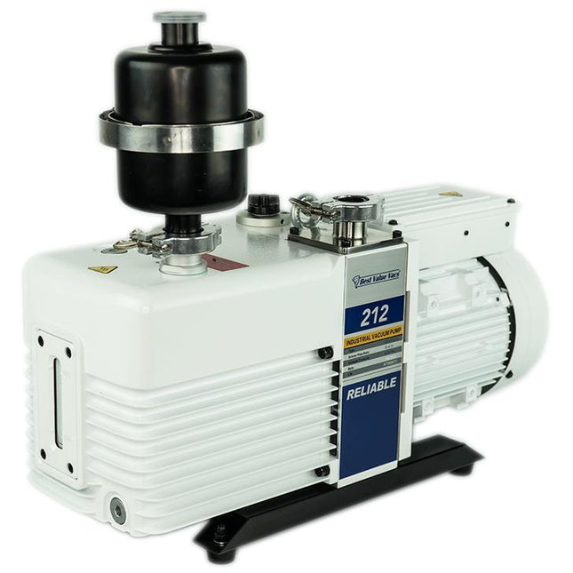 UL Listed BVV™ Pro Series  21.2CFM Corrosion Resistant Two Stage Vacuum Pump