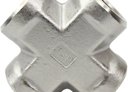 Pipe Cross