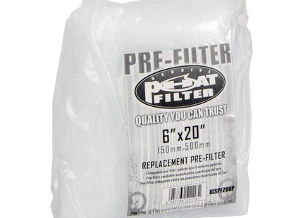 Phat Pre-Filter