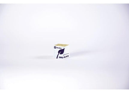 Grodan Gro Block Improved Mini Block 1.5"