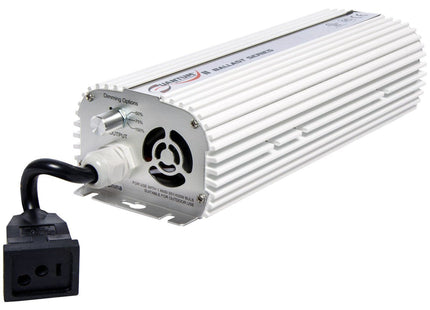 Quantum 600W Digital Ballast, 120/240V Dimmable