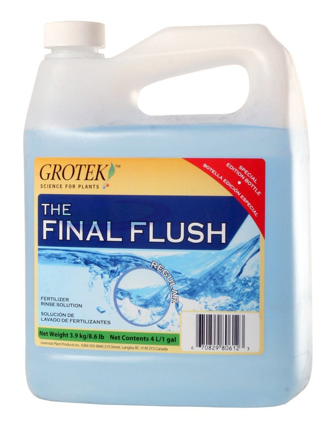 Final Flush