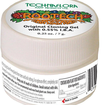 Technaflora Rootech Gel, 28 oz Hydroponic Center Technaflora 7 g / 0.25 oz 