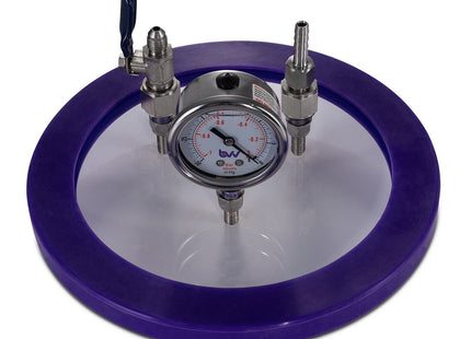 BVV™ 8" Diameter Resin Trap LID