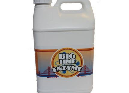 Big Time Enzyme