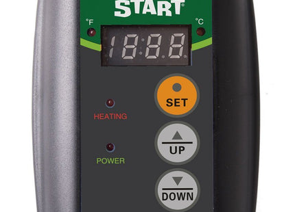 Jump Start Digital Temperature Controller for Heat Mats