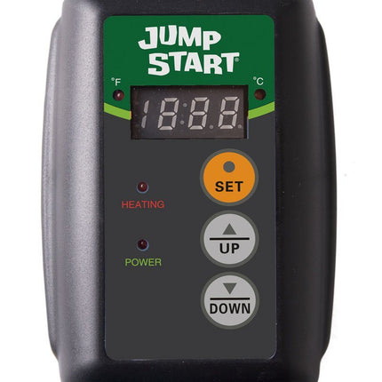 Jump Start Digital Temperature Controller for Heat Mats Jump Start 
