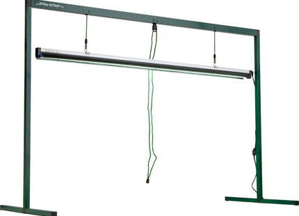 Jump Start 4' T5 Grow Light System with Timer (Stand, Fixture &amp; Tube)