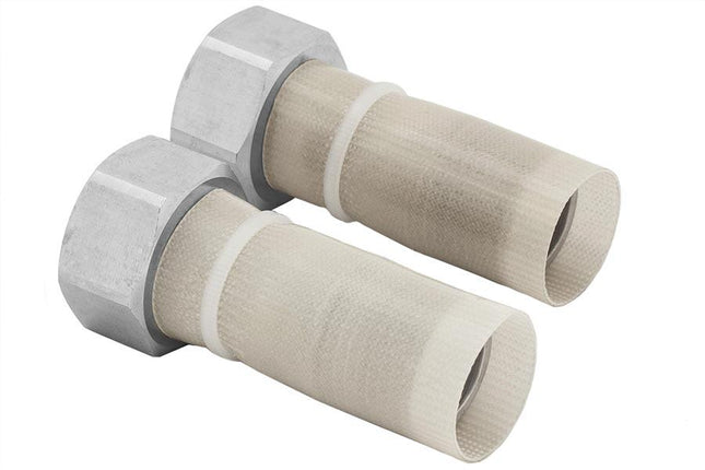Adapters M24x1.5 female to NPT 1/2" male